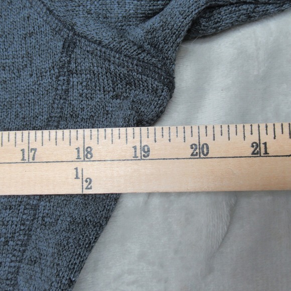 KUIU Base Camp Jacket Womens Medium Gray High Loft Sweater Fleece Full Zip HIke - Picture 11 of 13